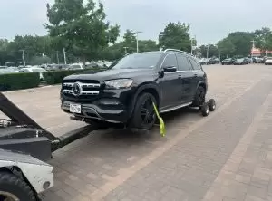 Wheels Lift Towing