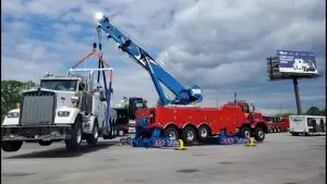 Heavy Duty Towing