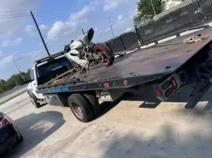 los angeles towing